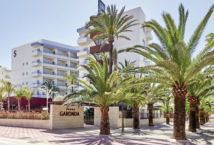 Pure Salt Garonda