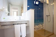 Novo Mar - Wohnbeispiel Appartement 1 Schlafzimmer Meerblick (Zimmercodierung ABM)