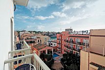 THB Felip - Beispiel Balkon (Zimmercodierung DEV)