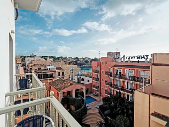 THB Felip - Beispiel Balkon (Zimmercodierung DEV)