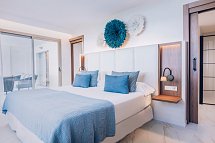 Iberostar Selection Playa de Muro Village - Wohnbeispiel Familien-Suite (Zimmercodierungen FB1, FB2, FE1, FE2, F1G, F2G, F1P, F2P, F1N, F2N, F1M & F2M)