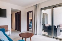 Iberostar Selection Playa de Muro Village - Wohnbeispiel Familien-Suite (Zimmercodierungen FB1, FB2, FE1, FE2, F1G, F2G, F1P, F2P, F1N, F2N, F1M & F2M)