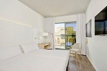 INNSIDE Palma Center - Wohnbeispiel Doppelzimmer Innside (Zimmercodierung DB1)