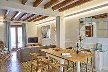 Son Sant Jordi - Wohnbeispiel Appartement 2 Schlafzimmer Annex (Zimmercodierung OBV)
