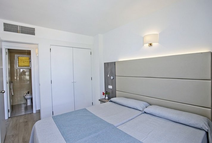 Playa Dorada - Wohnbeispiel (Zimmercodierung DE1)