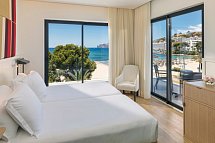 H10 Casa del Mar - Wohnbeispiel Doppelzimmer Superior Meerblick (Zimmercodierung DSM)