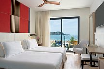 H10 Casa del Mar - Wohnbeispiel Doppelzimmer Superior Meerblick (Zimmercodierung DSM)
