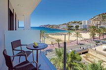 H10 Casa del Mar - Beispiel Balkon (Zimmercodierung DSM)