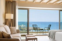 Iberostar Selection Es Trenc - Wohnbeispiel Juniorsuite Meerblick (Zimmercodierungen J1M & J2M)