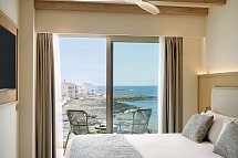Iberostar Selection Es Trenc - Wohnbeispiel Doppelzimmer Meerblick (Zimmercodierungen D1M, D2M, DO1 & DO2)