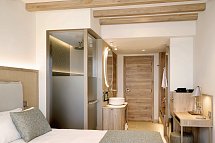 Iberostar Selection Es Trenc - Wohnbeispiel Doppelzimmer Meerblick (Zimmercodierungen D1M, D2M, D1D, D2D, DO1 & DO2)