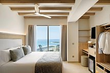 Iberostar Selection Es Trenc - Wohnbeispiel Doppelzimmer Meerblick mit Verbindungstür (Zimmercodierungen DV1 & DV2)