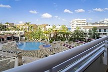 Globales Janeiro - Beispiel Balkon (Zimmercodierungen DBP, D2P & D3P)