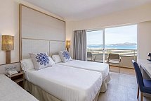 Globales Janeiro - Wohnbeispiel Doppelzimmer Meerblick (Zimmercodierungen DBM & D2M)