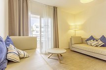 Globales Janeiro - Wohnbeispiel Appartement 1 Schlafzimmer (Zimmercodierung AB1)