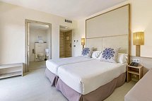 Globales Janeiro - Wohnbeispiel Doppelzimmer (Zimmercodierungen DB1, DB2, DBP, D2P, D3P, DBM & D2M)