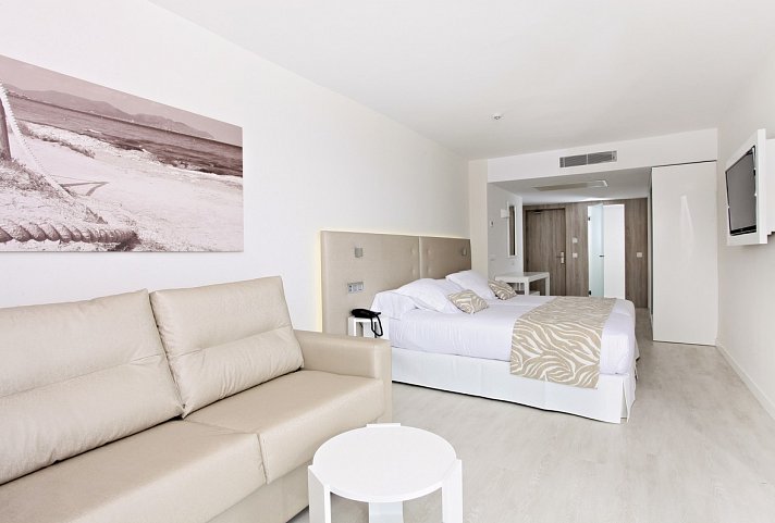 Iberostar Waves Cala Millor - Wohnbeispiel (Zimmercodierungen DS1 & DS2)