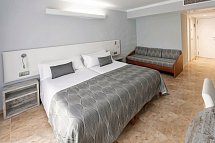 Bahía del Sol - Wohnbeispiel Vierbettzimmer (Zimmercodierung RB1)
