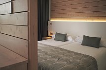 Bahía del Sol - Wohnbeispiel Suite Deluxe (Zimmercodierung WD1)