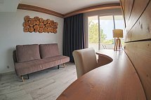 Bahía del Sol - Wohnbeispiel Suite Deluxe (Zimmercodierung WD1)