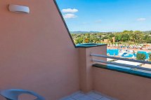 Caprice Sa Coma Park - Beispiel Balkon (Zimmercodierungen DB1, TB1 & RB1)