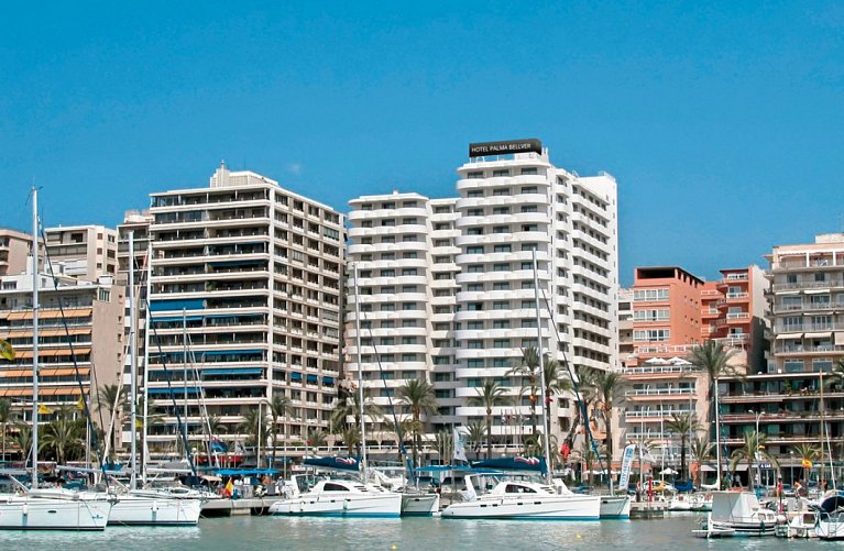 Palma Bellver Affiliated by Meliá