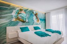 Iberostar Waves Alcudia Park - Wohnbeispiel Doppelzimmer (Zimmercodierungen DB1, DB2, DO3, DO4, DO1, DO2, DO5 & DO6)