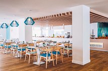 Iberostar Waves Alcudia Park - Buffet Restaurant