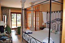 Petit Cala Fornells - Wohnbeispiel Juniorsuite Meerblick (Zimmercodierung JBM)