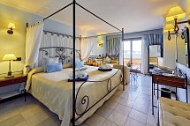 Petit Cala Fornells - Wohnbeispiel Juniorsuite Meerblick (Zimmercodierung JBM)