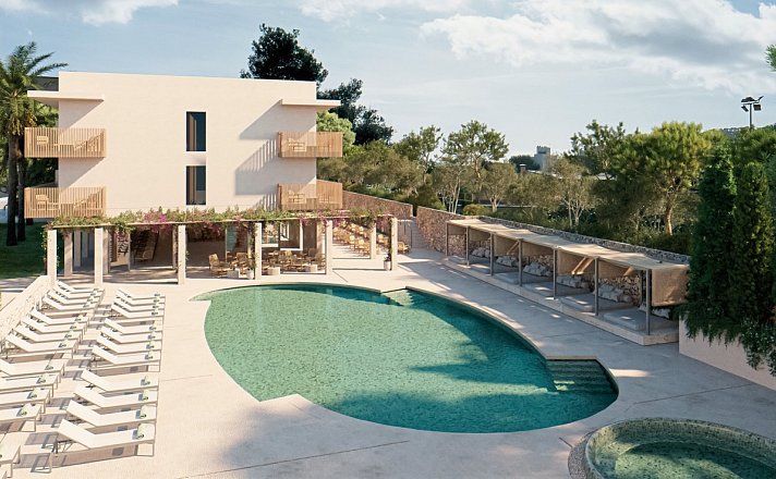 Canyamel Sun Suites