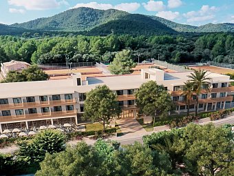 Canyamel Sun Suites
