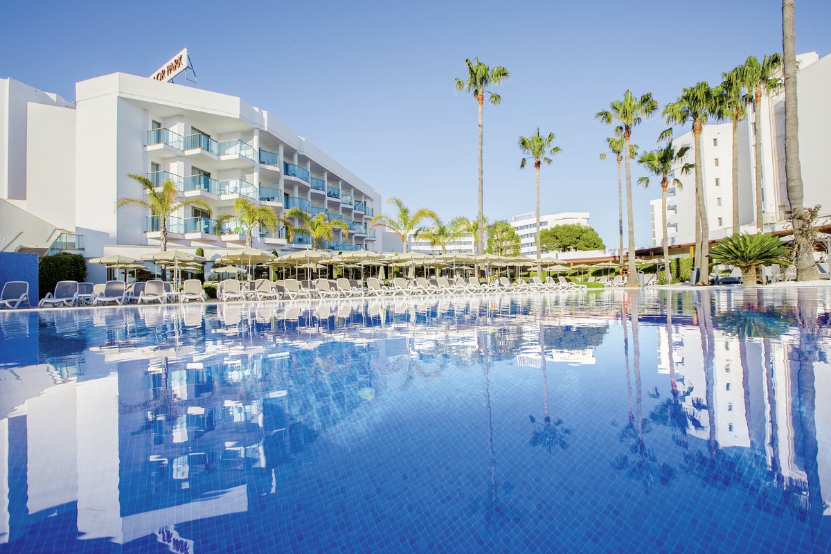 Hipotels Cala Millor Park