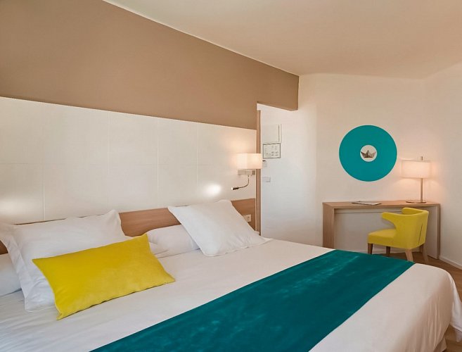 JS Palma Stay - Wohnbeispiel Doppelzimmer (Zimmercodierung DB1)