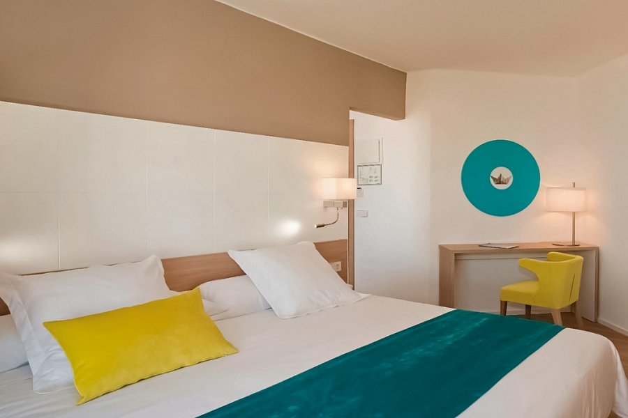 JS Palma Stay - Wohnbeispiel Doppelzimmer (Zimmercodierung DB1)