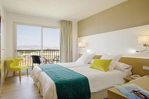 JS Palma Stay - Wohnbeispiel Doppelzimmer (Zimmercodierung DB1)