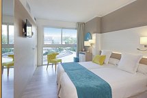 JS Palma Stay - Wohnbeispiel Doppelzimmer Meerblick (Zimmercodierung DBM)