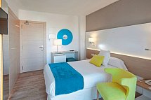 JS Palma Stay - Wohnbeispiel Doppelzimmer Meerblick (Zimmercodierung DBM)