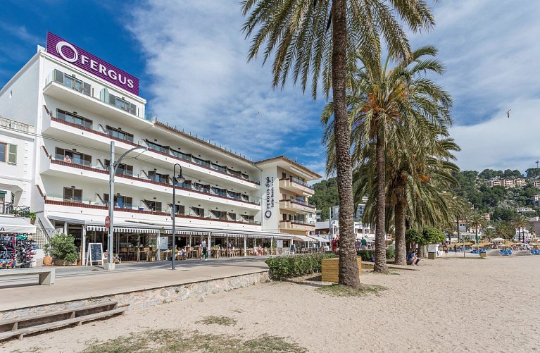 FERGUS Style Sóller Beach