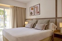 Zafiro Ca'n Picafort - Wohnbeispiel Suite 1 Schlafzimmer (Zimmercodierung WB1/WB2/WT1/WT2)