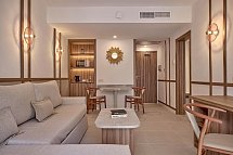 Zafiro Ca'n Picafort - Wohnbeispiel Suite 1 Schlafzimmer Swim-Up (Zimmercodierung W1Q/W2Q)