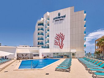 Universal Hotel Perla