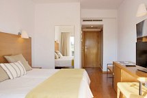 JS Alcudi-Mar - Wohnbeispiel Doppelzimmer (Zimmercodierungen DP1, DP2, DB1, DC1 & DBD)
