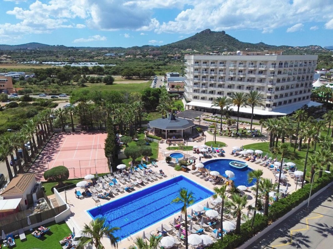 Garden Cala Millor