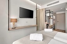 Valentin Grand Park - Wohnbeispiel Doppelzimmer Deluxe (Zimmercodierung DD1)