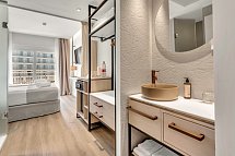 Valentin Grand Park - Wohnbeispiel Doppelzimmer Deluxe (Zimmercodierung DD1)