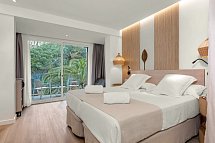 Valentin Grand Park - Wohnbeispiel Doppelzimmer Silver (Zimmercodierung DD2)