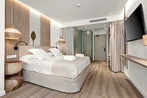 Valentin Grand Park - Wohnbeispiel Doppelzimmer Silver (Zimmercodierung DD2)