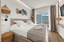 Valentin Grand Park - Wohnbeispiel Doppelzimmer Deluxe (Zimmercodierung DD1)