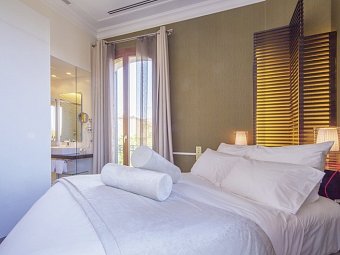 Cuba - Wohnbeispiel Doppelzimmer Cuba Corner (Zimmercodierung DS1)